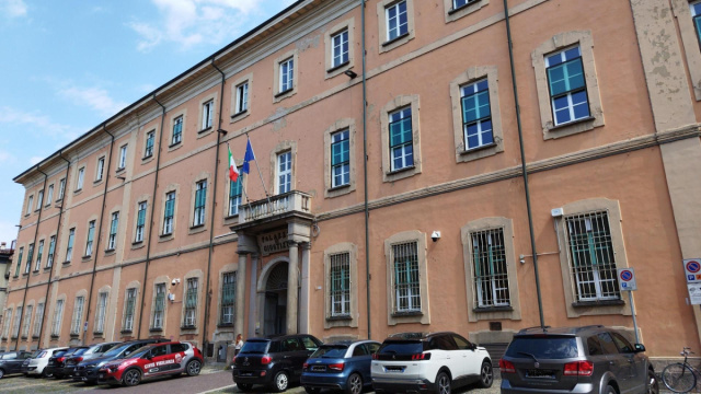 Ufficio di Sorveglianza di Pavia - Tribunale di Sorveglianza di Milano &copy; Creative Commons