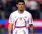 Christian Pulisic, attaccante del Milan. Foto &copy; USA