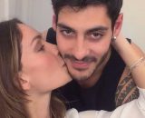 Helena Prestes e Javier Martinez &copy; Instagram.