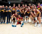 Nazionale italiana di pallavolo &copy; Pagina Facebook ufficiale della Federazione Italiana Pallavolo