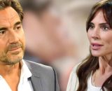 Ridge e Taylor &copy; Beautiful / Mediaset.