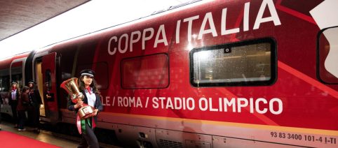 Nuovo Frecciarossa Lecce-Bari-Napoli: attivo dal primo luglio