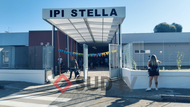 Battipaglia, apre i battenti la scuola Ipi Stella - SUD TV 114 &copy; Creative Commons