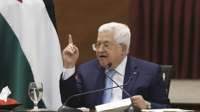Chi &egrave; Mahmoud Abbas (Abu Mazen), padre della Palestina contemporanea &copy; Creative Commons