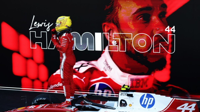 F1 Barcellona, Hamilton vince seguito da Russel e Norris