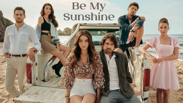 Il cast della soap Be my sunshine &copy; Mediaset Infinity.
