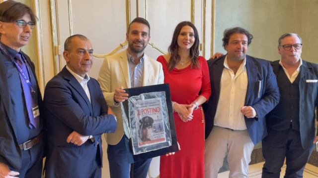 Marefestival Salina Premio Troisi, presentata all'Ars la XV ... &copy; Creative Commons