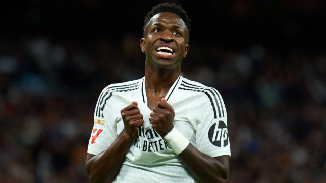 Pallone d'Oro 2024 a Rodri: la reazione di Vinicius Junior non si ... &copy; Creative Commons
