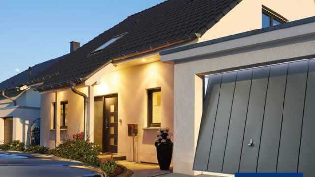 Portoni Basculanti Hormann: sicurezza e stile per la tua azienda. &copy; Creative Commons