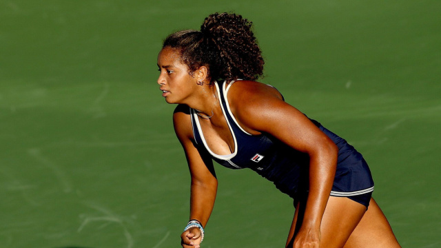 U.S. Open 2020: Robin Montgomery, 15, Is Ready for Her Debut - The ... &copy; Creative Commons