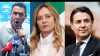 Sondaggi politici: sale il M5s, crisi profonda per la Lega