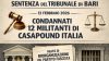 Casapound, condanna solo per manifestazioni fasciste: no riorganizzazione