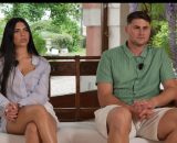 Bernardette e Diamante di Temptation Island &copy; Mediaset.