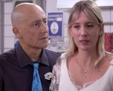 Diego e Ida in una scena di Un posto al sole &copy; Rai 3