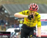 Jonas Vingegaard - &copy; Screenshot Eurosport