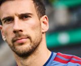 Leon Goretzka, centrocampista del Bayern Monaco. Foto &copy; Bayern Monaco