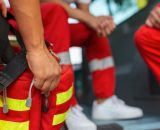 Sanitari durante il servizio - &copy; Freepik.Com