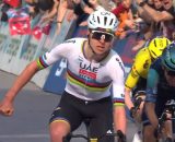 Tadej Pogacar - &copy; Screenshot Eurosport