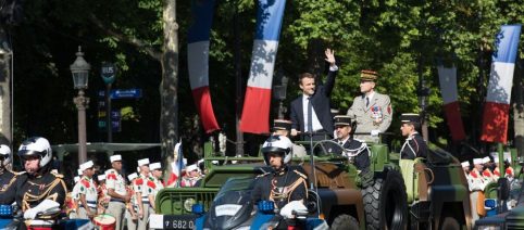 Stretto di Hormuz: Macron offre guida missione con Italia, Regno Unito e Olanda