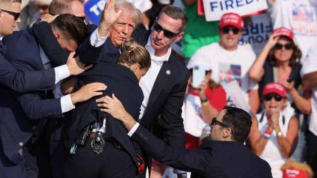 Attacco a Donald Trump: cosa &egrave; successo?  ISPI &copy; Creative Commons