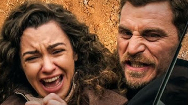 Canfeza e Selim in Racconto di una notte &copy; Mediaset