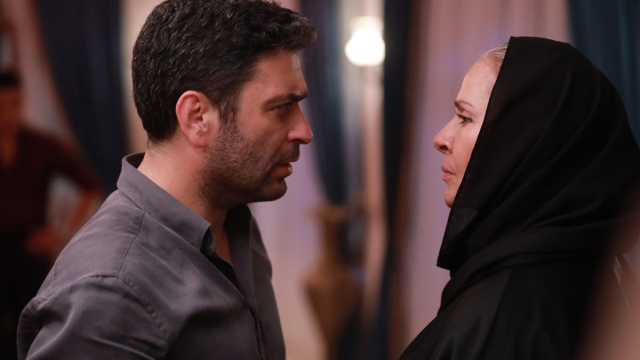 Cihan e Sadakat &copy;Far Away/Mediaset.