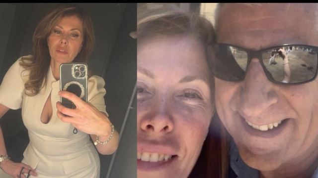 Cinzia Paolini e Marco Troiani &copy; Instagram.
