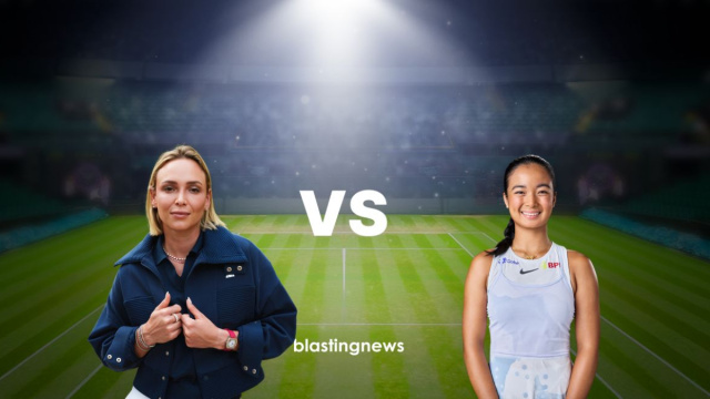Donna Vekic e Alexandra Eala. &copy; Blasting News