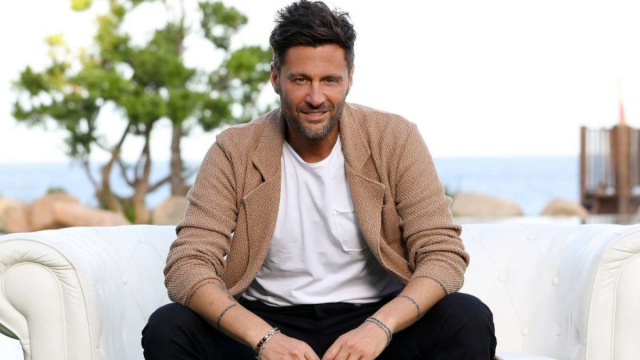 Filippo Bisciglia - screenshot &copy; Canale 5.