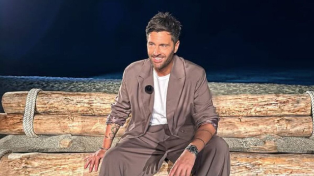 In foto Filippo Bisciglia, screenshot Mediaset.