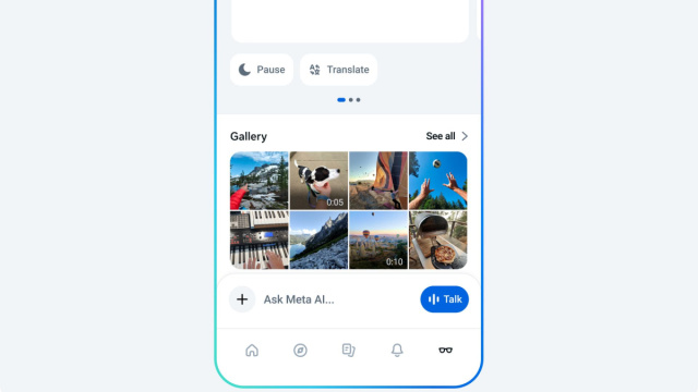 Introducing the Meta AI App: A New Way to Access Your AI Assistant &copy; Creative Commons