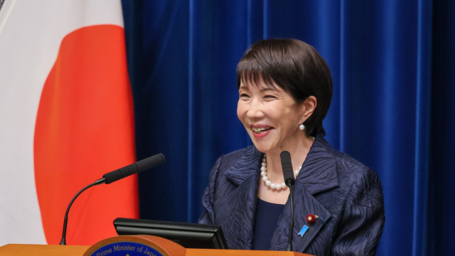 L'ascesa di Sanae Takaichi: ambizioni di riforma e sfide ... &copy; Creative Commons