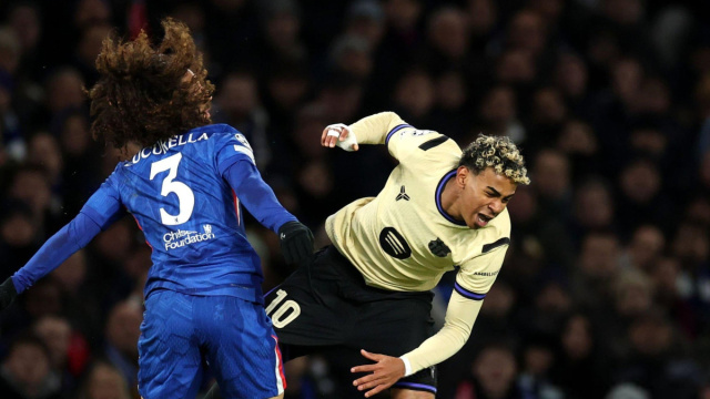 Marc Cucurella vs. Barcellona: &bull; MOTM &bull; 4/5 contrasti vinti &bull; 1 ... &copy; Creative Commons