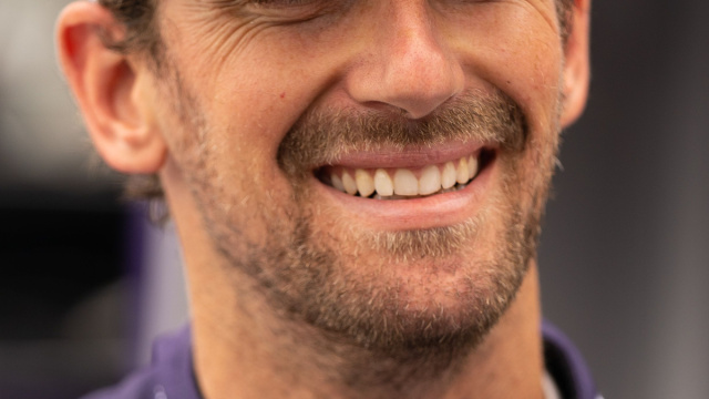 Romain Grosjean - Wikipedia &copy; Creative Commons