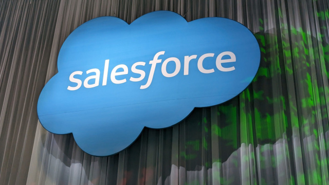 Salesforce Lifts Guidance as Informatica Acquisition, AI Momentum ... &copy; Creative Commons