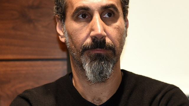 Serj Tankian - Wikipedia &copy; Creative Commons