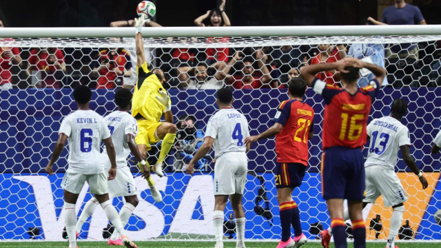 Spagna Capo Verde 0-0: nessun gol nella partita dei Mondiali 2026 ... &copy; Creative Commons