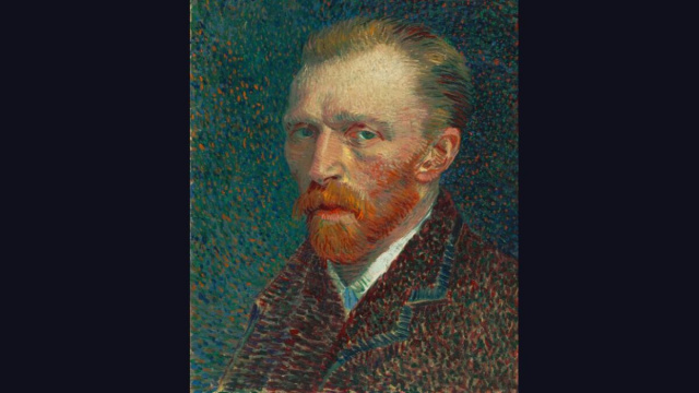 Vincent van Gogh - Self-Portrait - Google Art Project (454045).