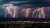 Allerta meteo gialla in Campania: temporali e vento forte in Irpinia, Sannio e Volturno