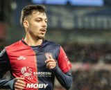 Gianluigi Gateano, centrocampista del Cagliari. Foto &copy; Cagliari