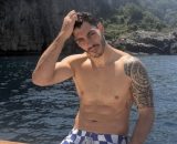 Javier Martinez - Screenshot &copy; Instagram.