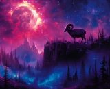 Oroscopo segno zodiacale del Capricorno &copy; Pixabay.