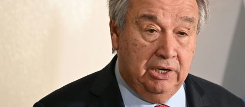 Guterres ad Haiti: 'Situazione umanitaria disperata', appello all'ONU