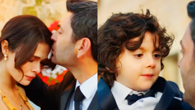 Alya e Cihan il giorno delle nozze &copy; Far Away