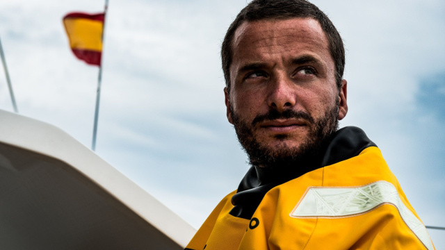 Ambrogio Beccaria &egrave; il velista da conoscere: &ldquo;Il mare all'inizio ... &copy; Creative Commons