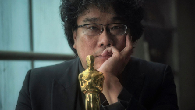 Bong Joon Ho al Museo del Cinema di Torino &copy; Creative Commons