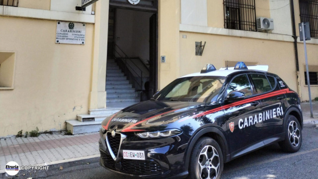 Civitavecchia - Tenta il furto di un'auto: 44enne del posto ... &copy; Creative Commons