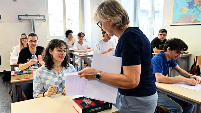 Commissioni maturit&agrave; 2025 in Campania: allarme rinunce e uso &copy; Creative Commons