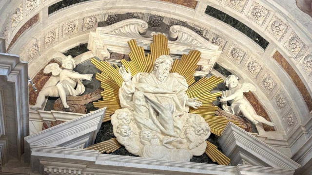 Firenze, restaurata la Cappella Corsini al Carmine &copy; Creative Commons