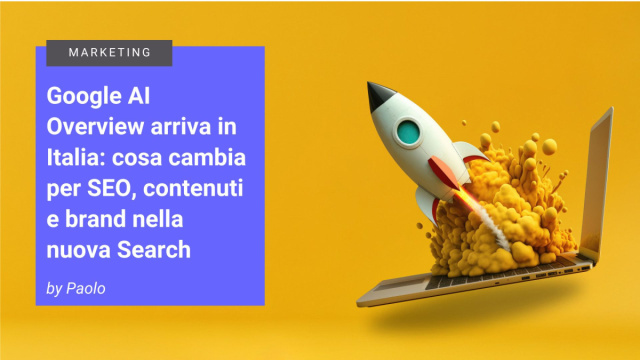Google AI Overview, cos'&egrave; e come funziona per la SEO &copy; Creative Commons